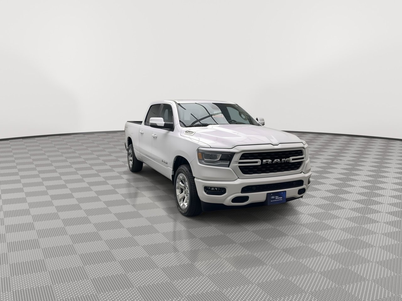 Used 2023 RAM 1500 Big Horn image 39