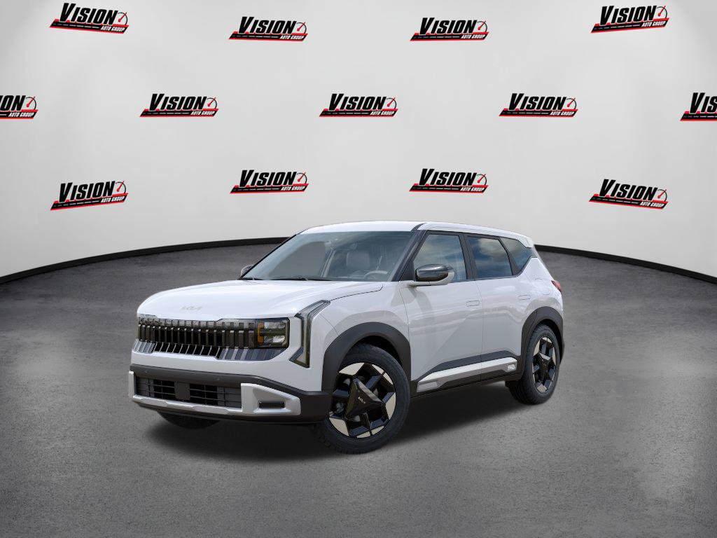 New 2027 Kia Seltos S