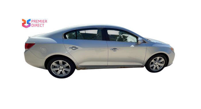 Used 2011 Buick LaCrosse CXL FWD image 7