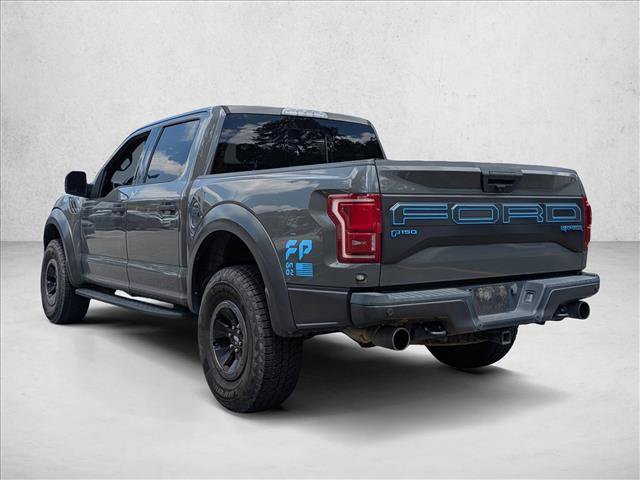Used 2018 Ford F150 Raptor w/ Equipment Group 801A Mid AWD/4WD image 8