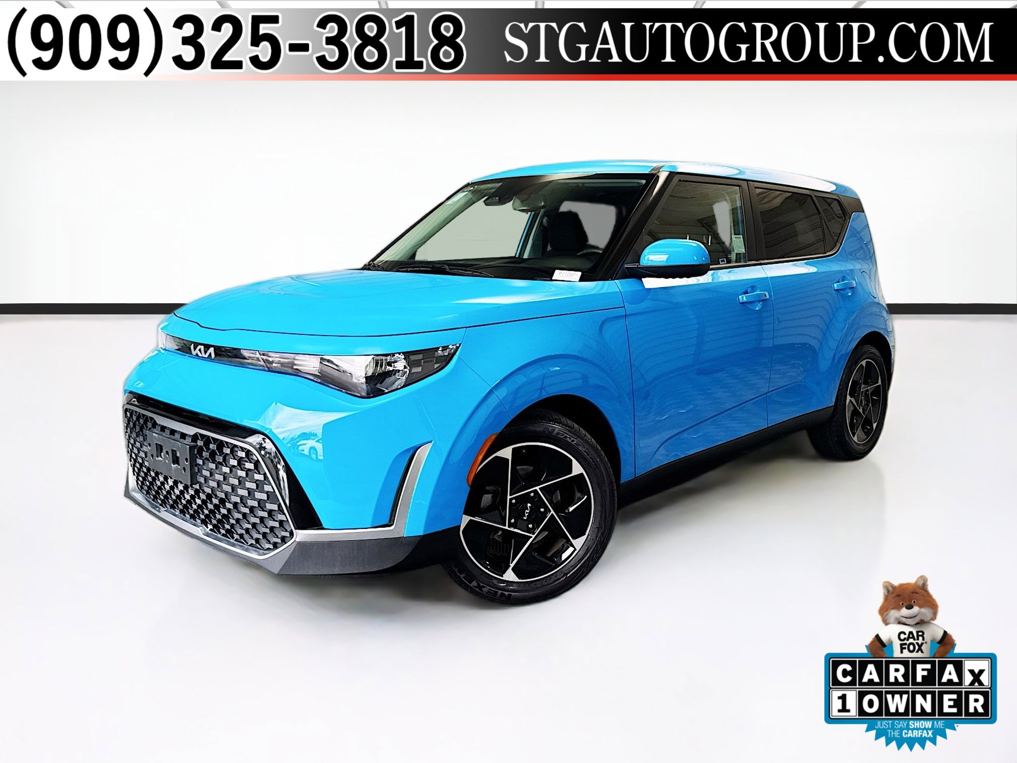 Used 2023 Kia Soul EX