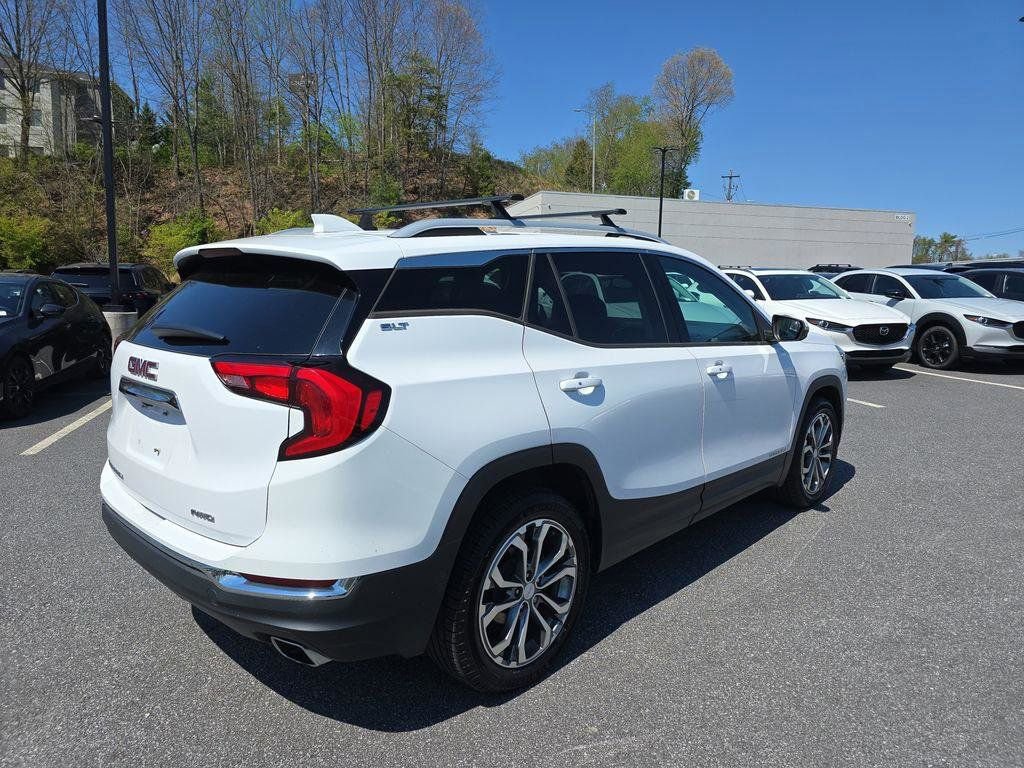 Used 2019 GMC Terrain SLT w/ Preferred Package image 3