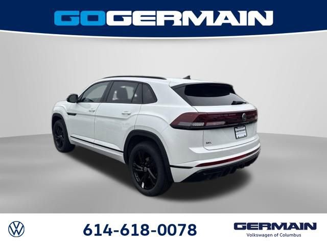 New 2026 Volkswagen Atlas Cross Sport SEL R-Line image 9