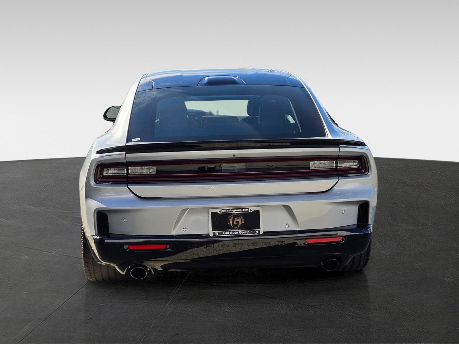 New 2026 Dodge Charger Scat Pack w/ Blacktop Package AWD/4WD image 6