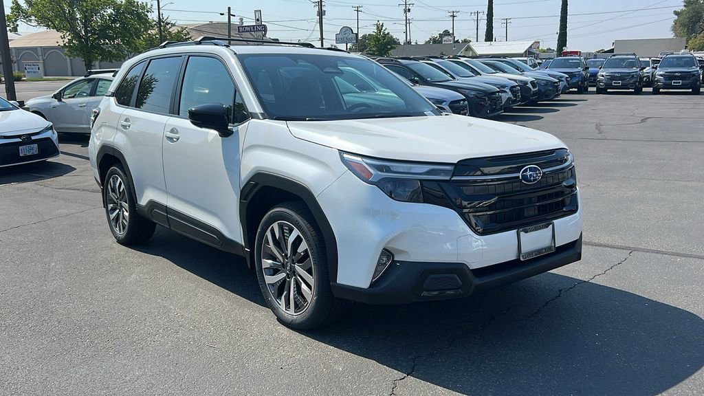 New 2025 Subaru Forester Touring image 2