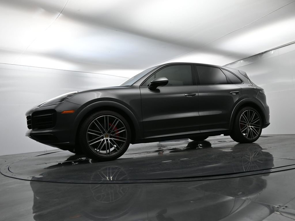 Certified 2023 Porsche Cayenne GTS image 45