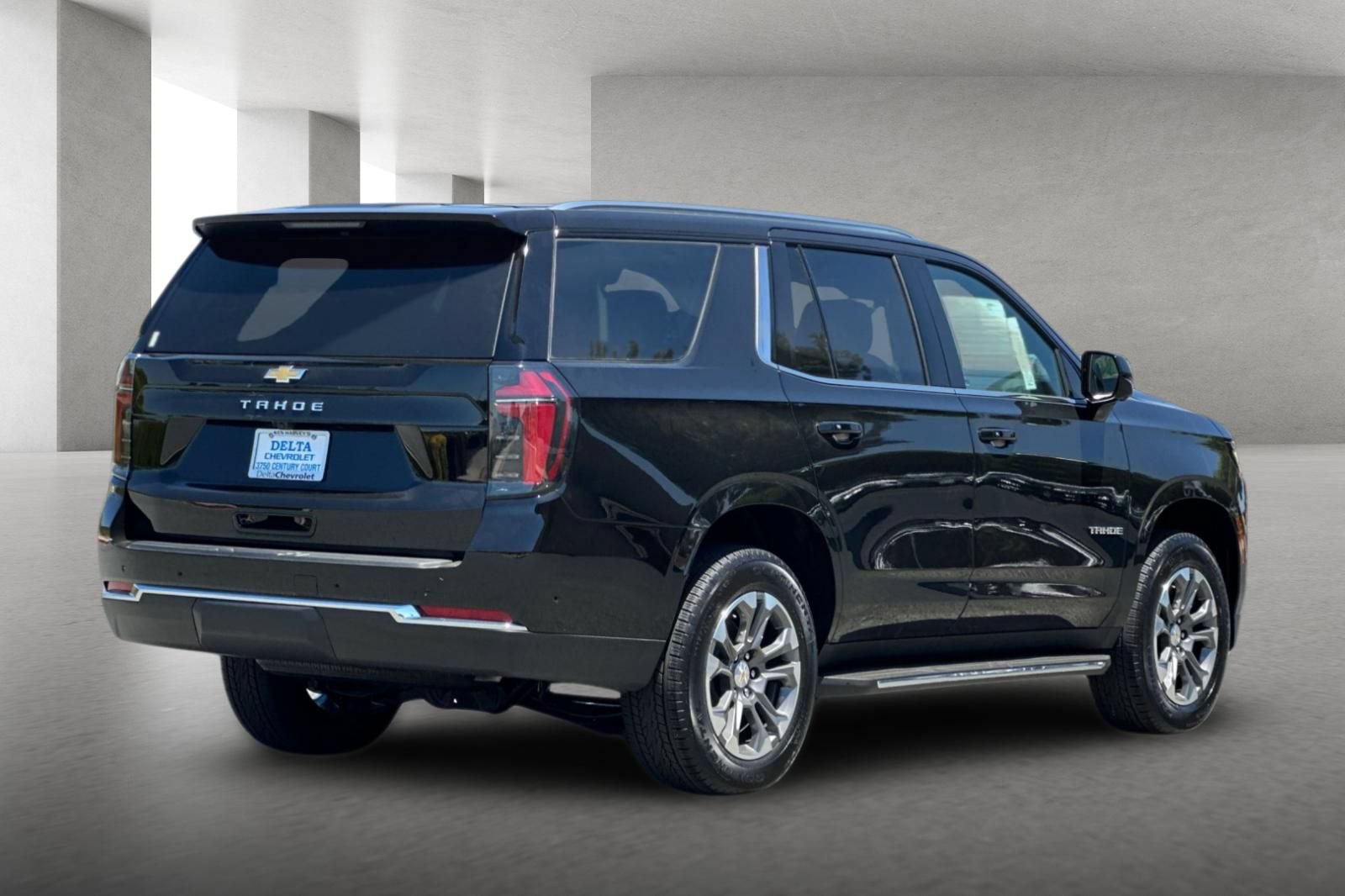 New 2026 Chevrolet Tahoe LS AWD/4WD image 4