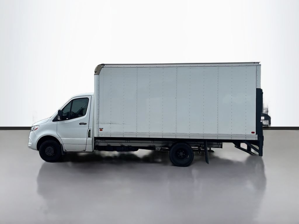 Used 2023 Mercedes-Benz Sprinter 4500 image 6