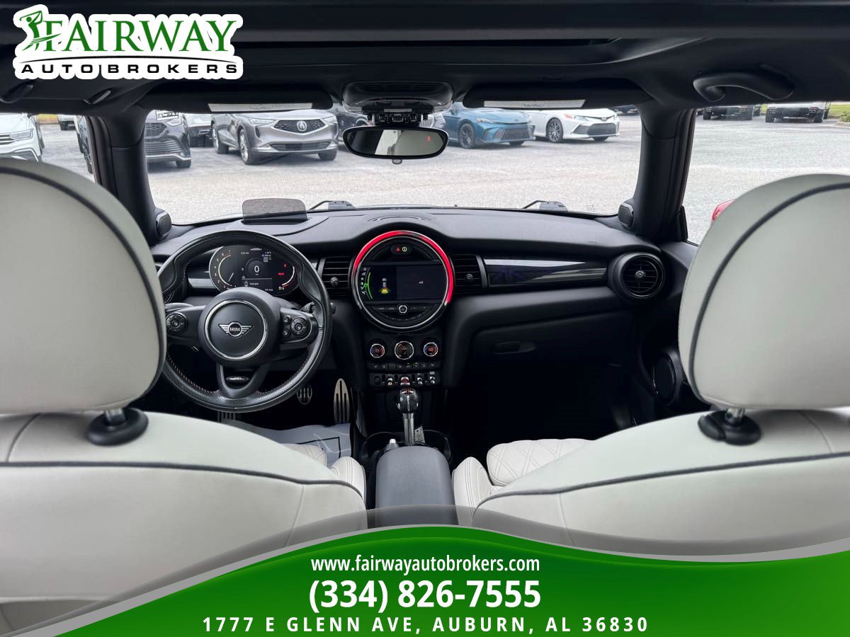 Used 2021 MINI Cooper John Cooper Works FWD image 13