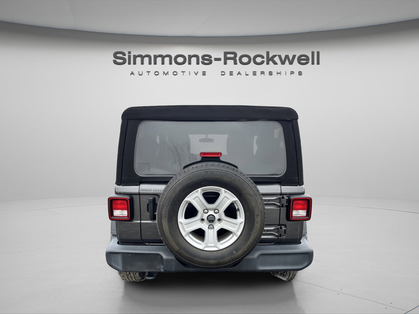 Used 2022 Jeep Wrangler Sport S image 6