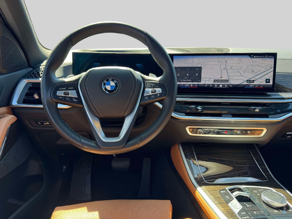 Used 2024 BMW X5 xDrive40i AWD/4WD image 16