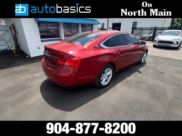 Used 2015 Chevrolet Impala LT FWD image 5