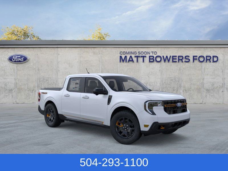 New 2026 Ford Maverick Tremor image 7