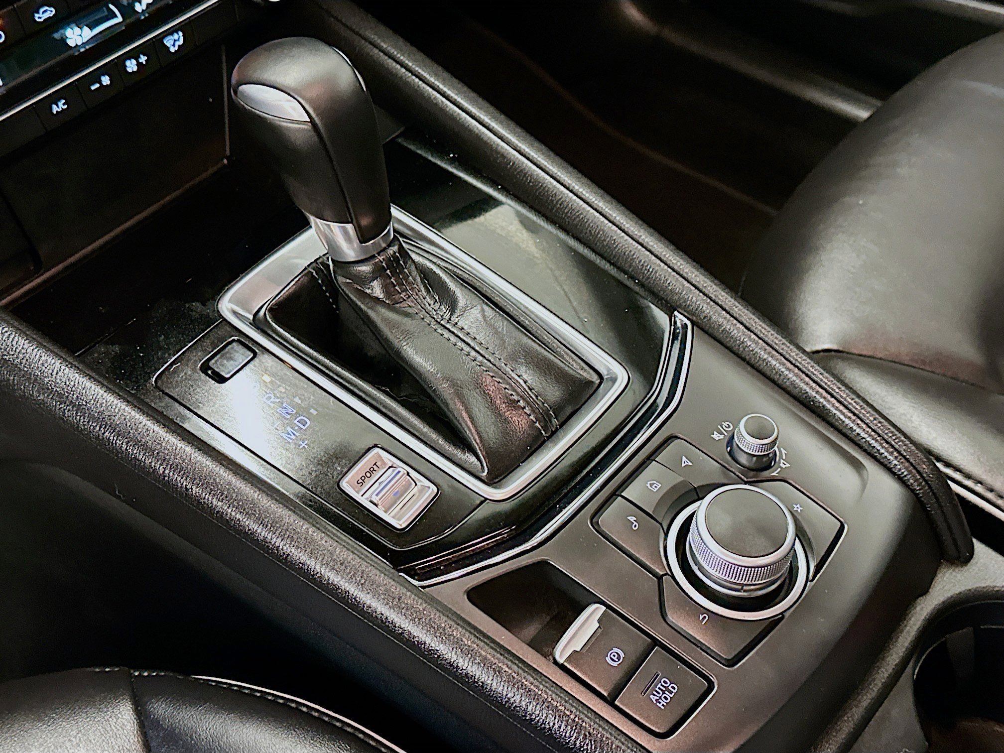 Used 2025 MAZDA CX-5 AWD 2.5 S w/ Select Package image 25