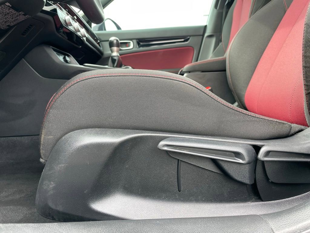 Certified 2025 Honda Civic Si image 26