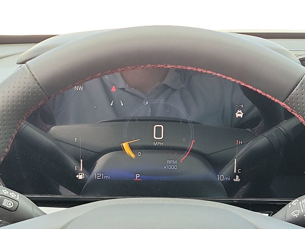 New 2026 Chevrolet Trax RS w/ Sunroof Package image 18