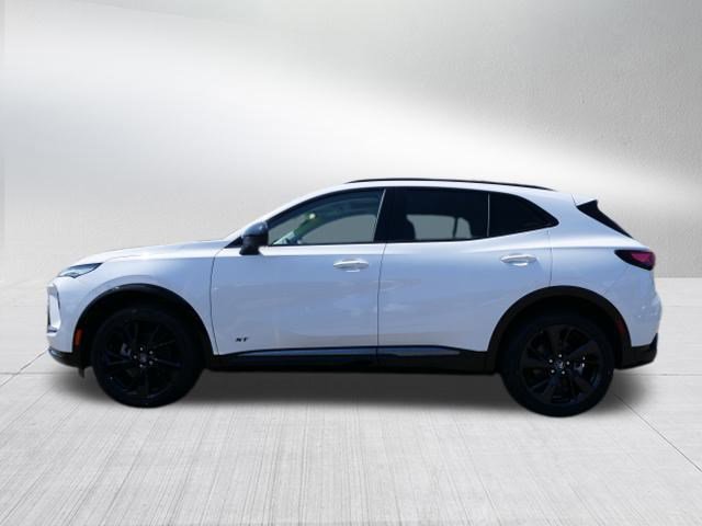 New 2025 Buick Envision Sport Touring image 6