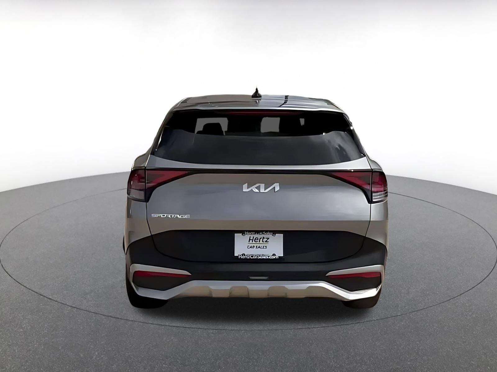 Used 2025 Kia Sportage LX image 12