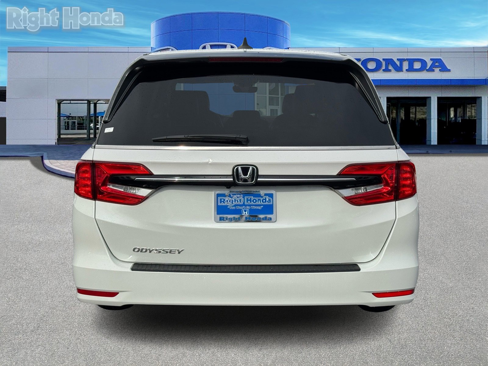 Used 2024 Honda Odyssey EX-L image 5