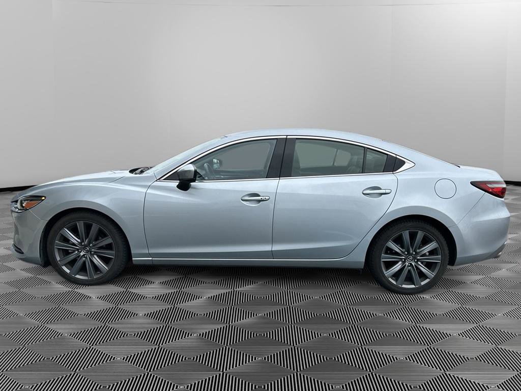Used 2018 MAZDA MAZDA6 Grand Touring image 4