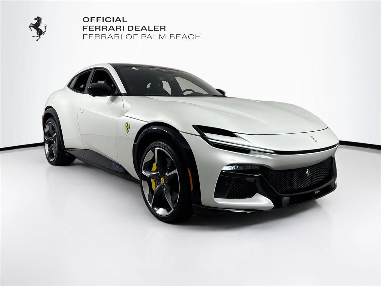 Certified 2025 Ferrari Purosangue
