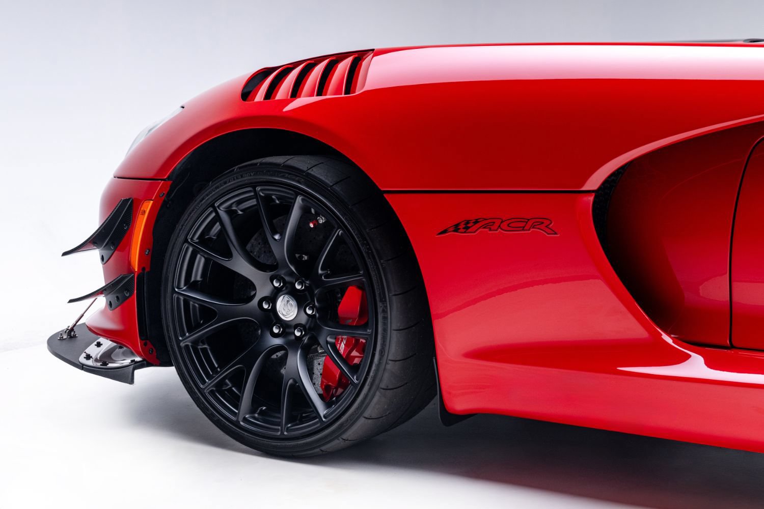 Used 2017 Dodge Viper GTC w/ ACR Package RWD image 78