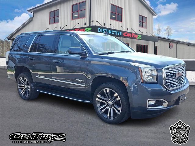 Used 2019 GMC Yukon Denali w/ Open Road Package