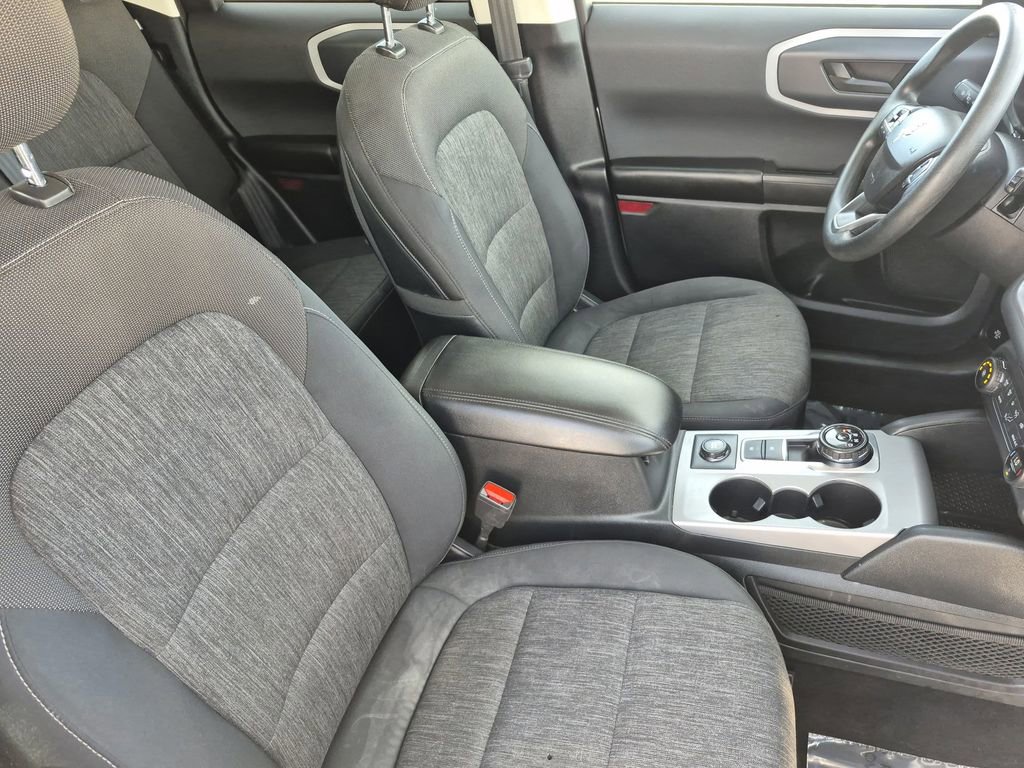Used 2021 Ford Bronco Sport Big Bend image 14