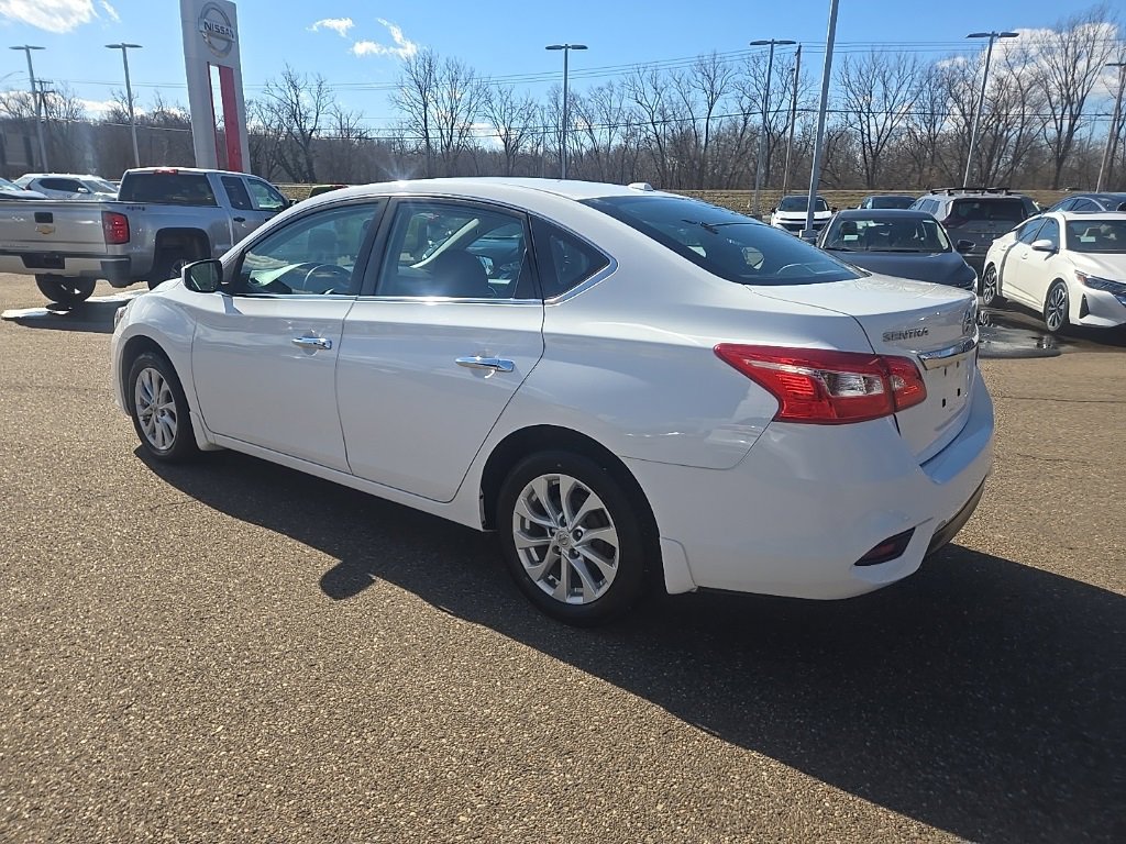 Used 2018 Nissan Sentra SV w/ All Weather Package image 5