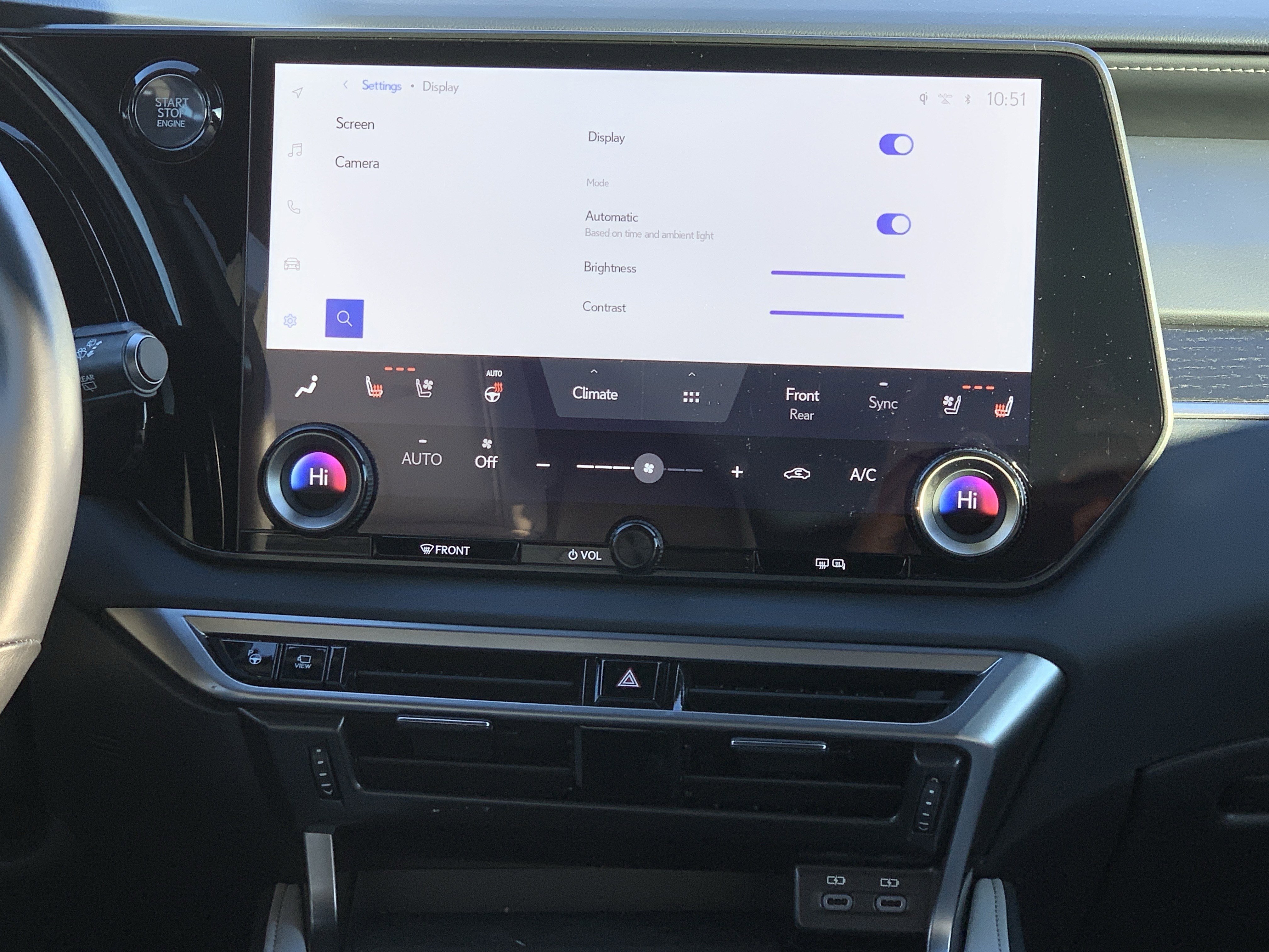 Certified 2024 Lexus RX 350 AWD image 31