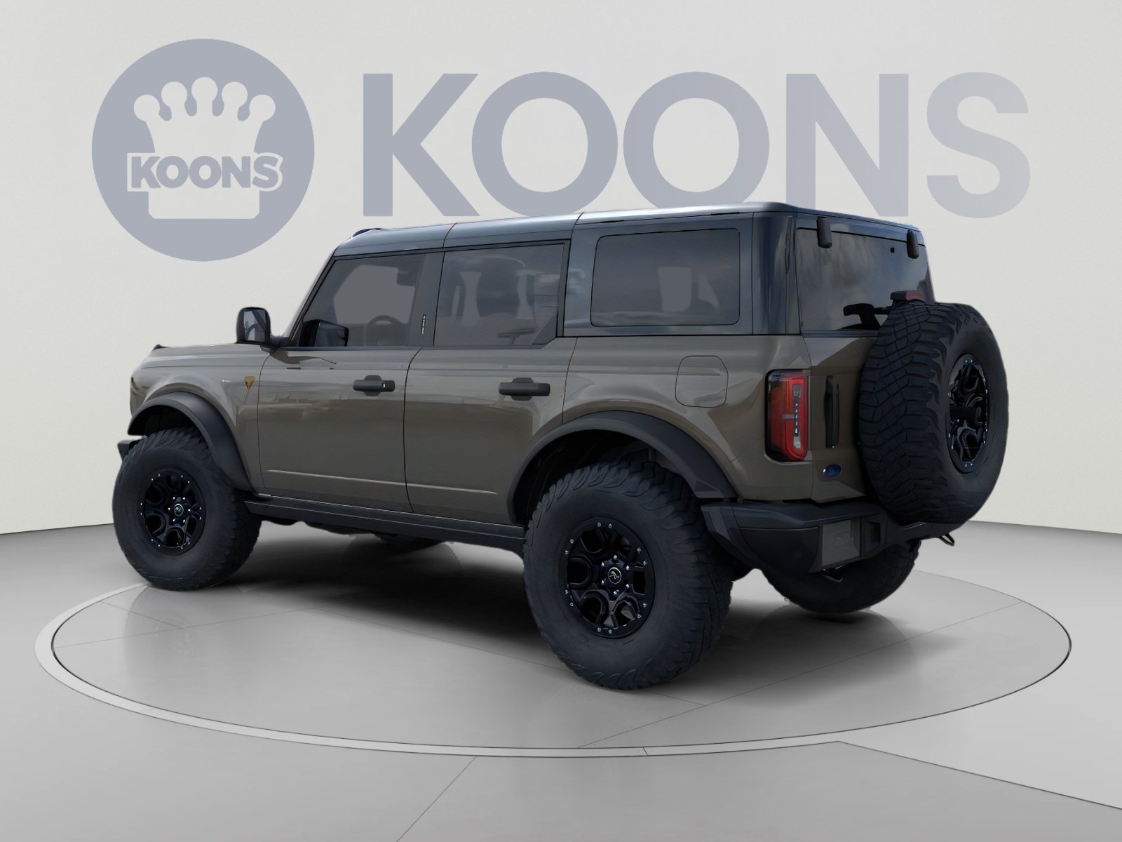 New 2026 Ford Bronco Badlands AWD/4WD image 5