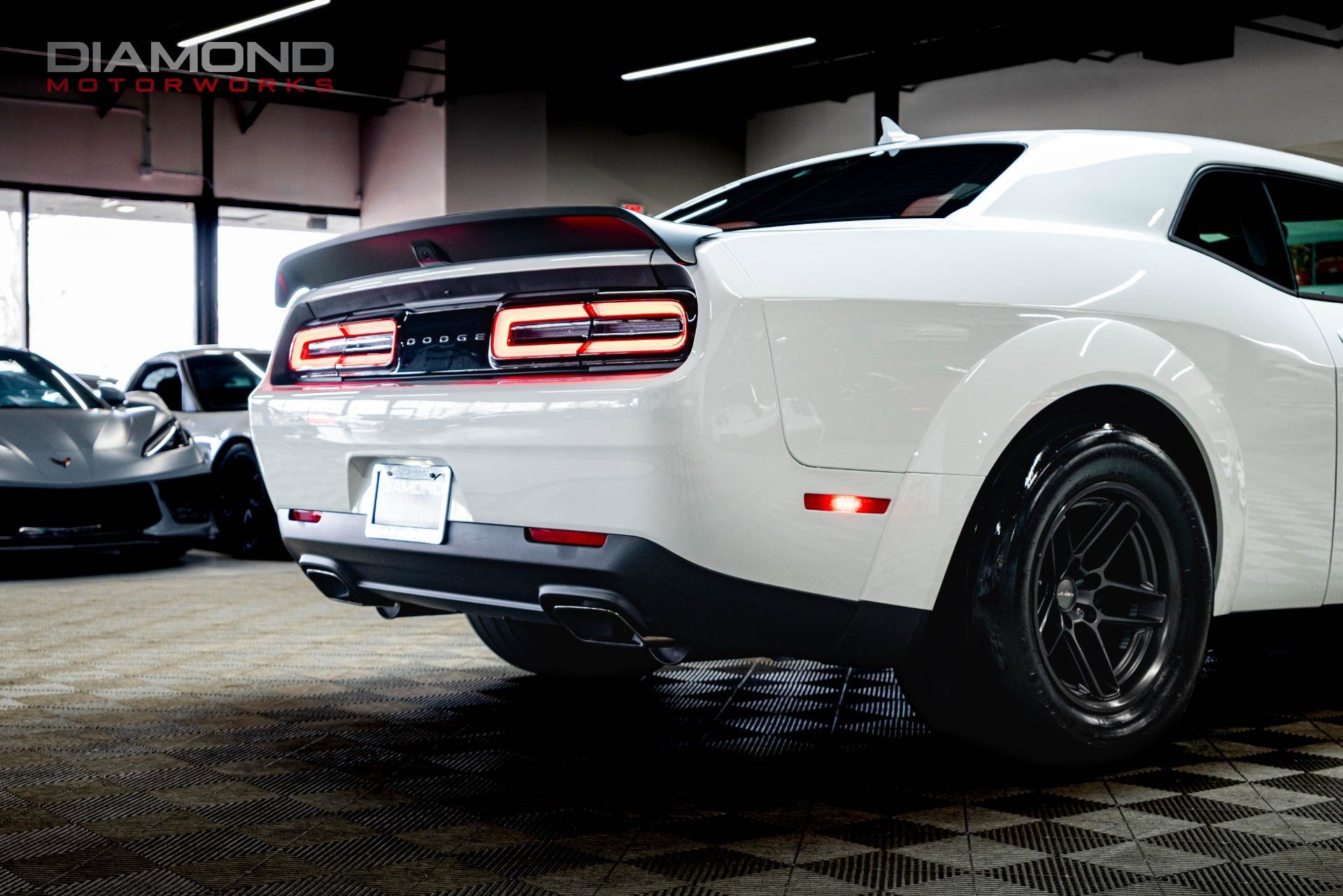 Used 2023 Dodge Challenger SRT Hellcat Redeye image 23