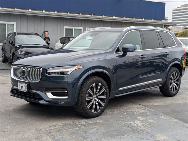 New 2024 Volvo XC90 B5 Plus w/ Protection Package Premier image 7