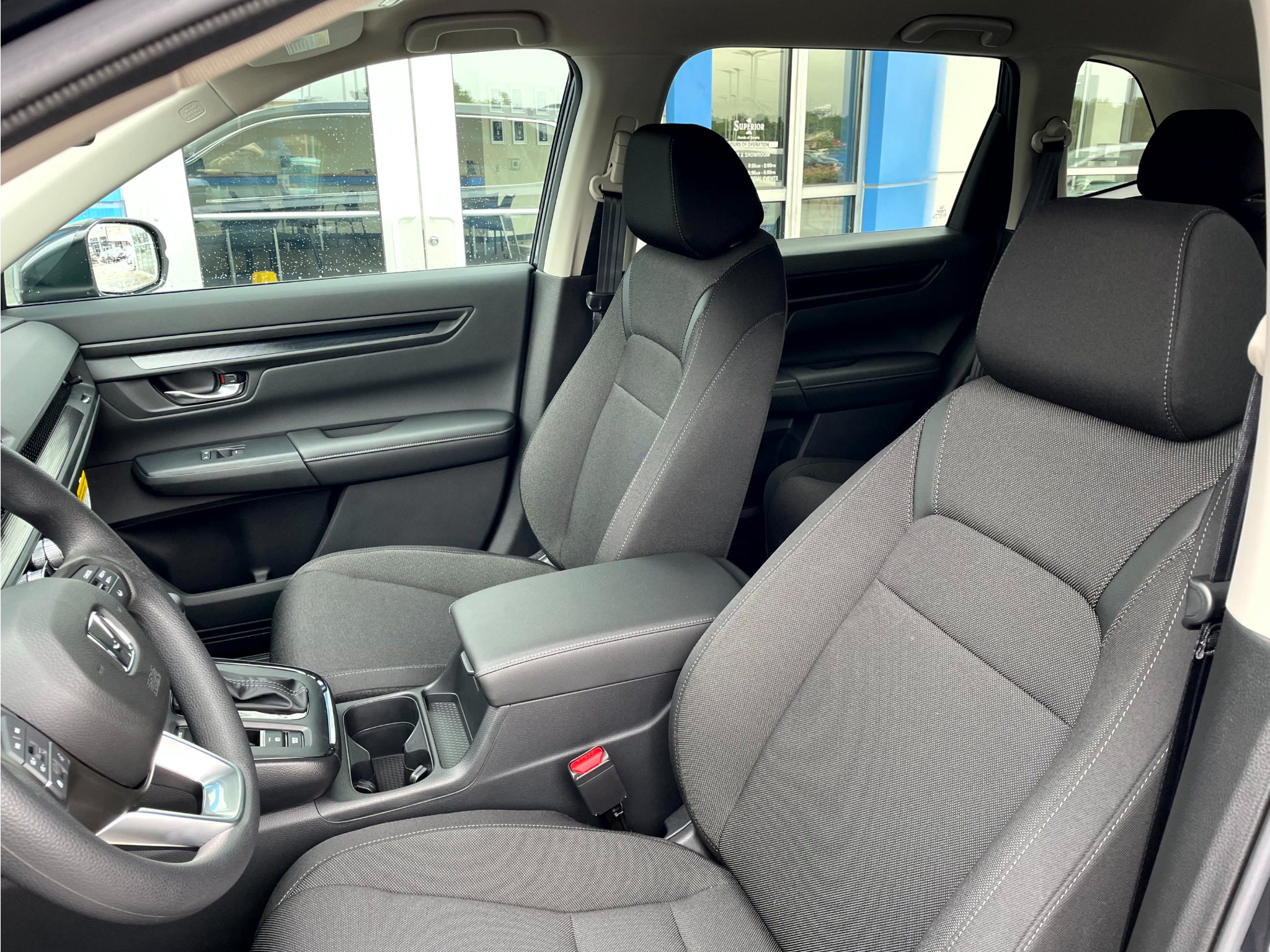 New 2027 Honda CR-V LX image 8