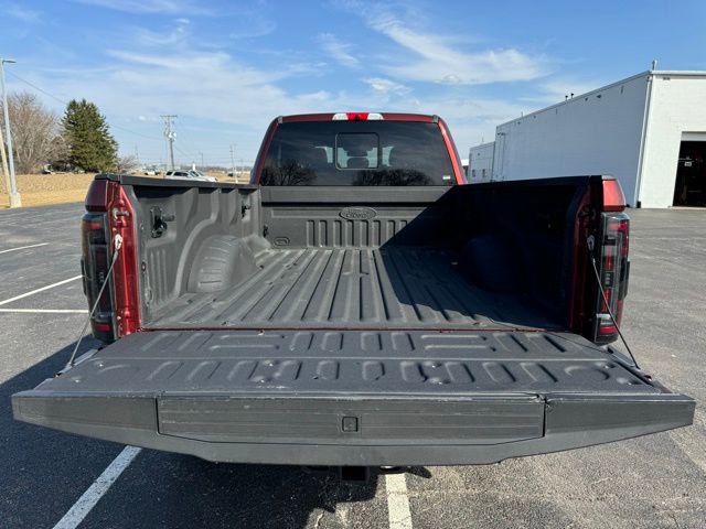 Used 2017 Ford F350 King Ranch w/ King Ranch Ultimate Package image 8