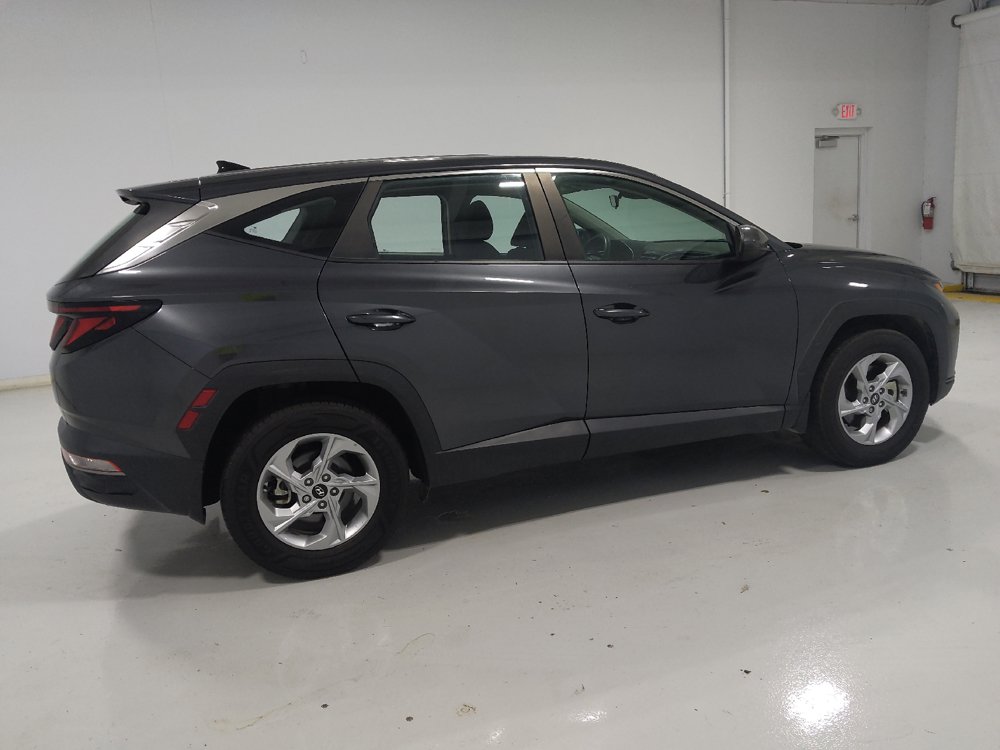 Used 2024 Hyundai Tucson SE FWD image 10