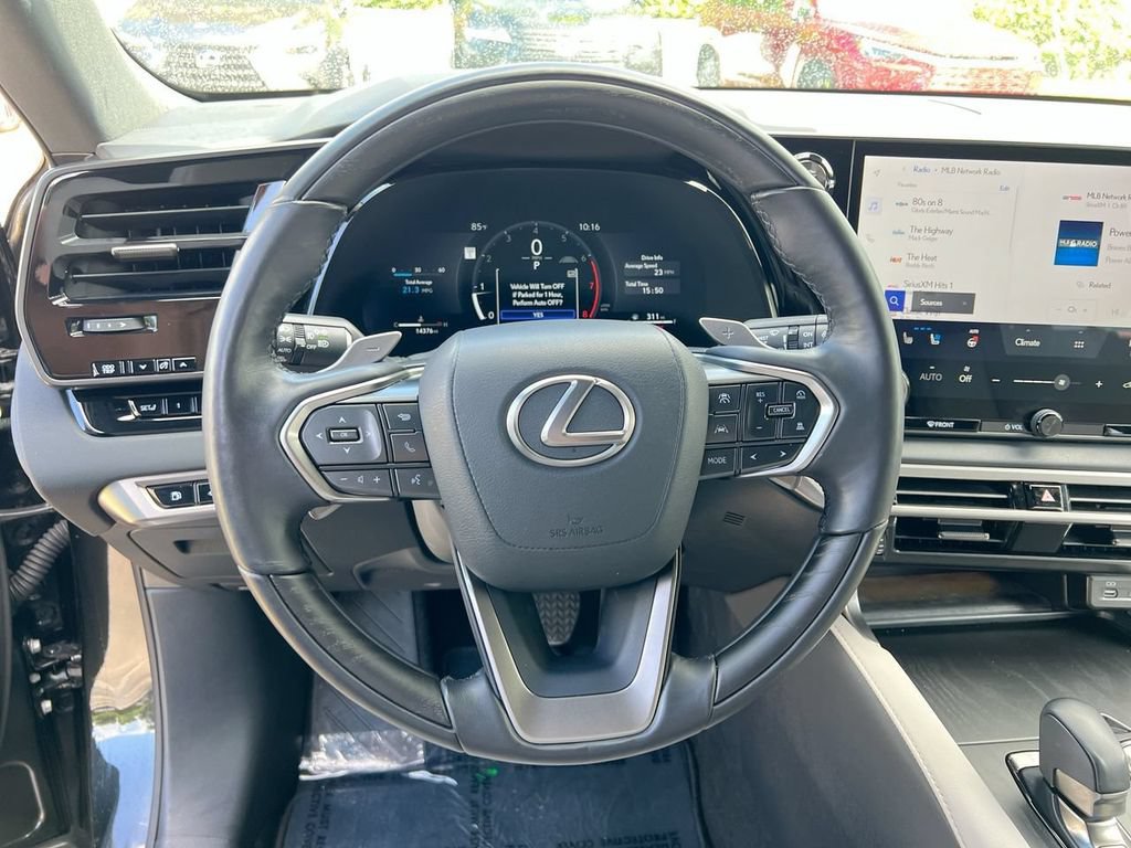 Certified 2025 Lexus RX 350 Premium Plus w/ Accessory Package (Z1) FWD image 13