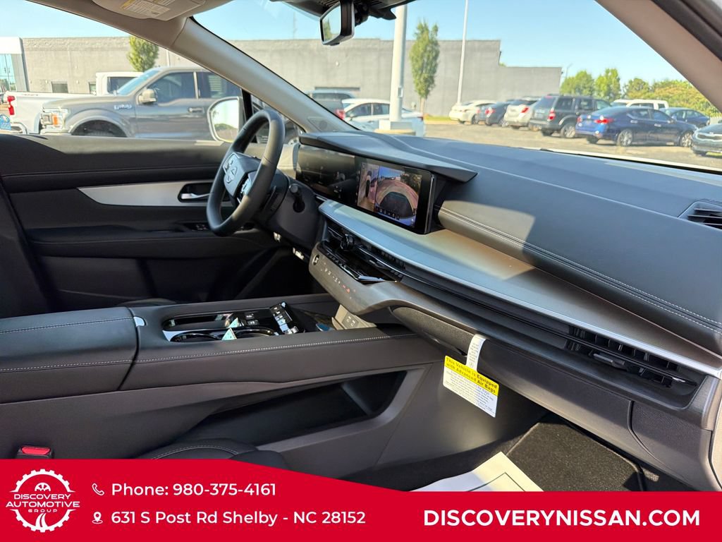 New 2026 Nissan Murano Platinum w/ Cargo Package AWD/4WD image 43