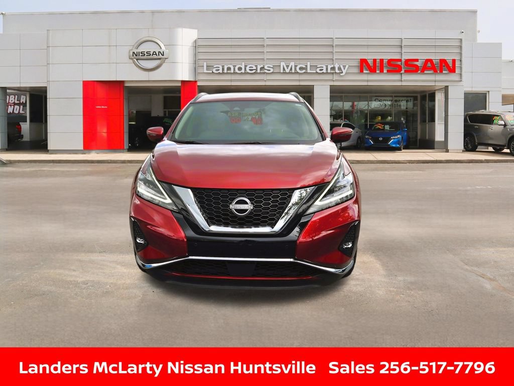 Certified 2024 Nissan Murano SV FWD image 11