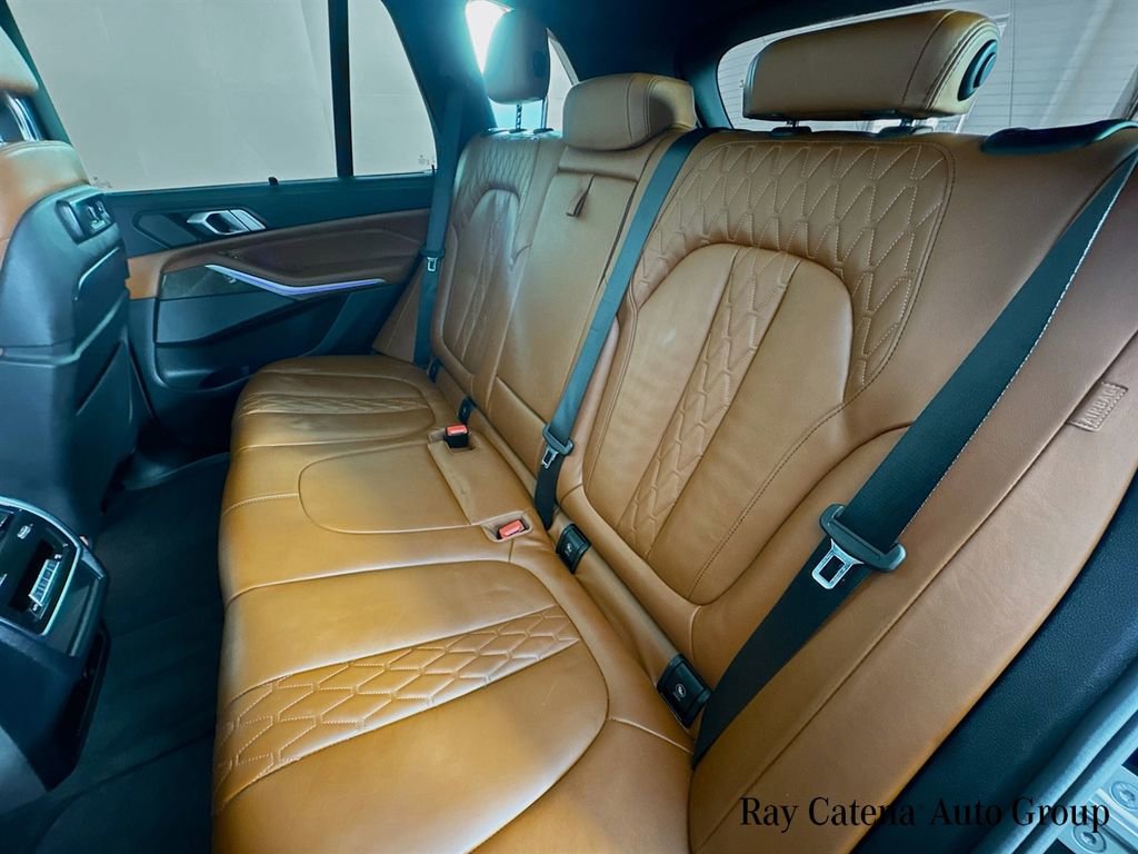 Certified 2023 BMW X5 M50i w/ Executive Package image 26