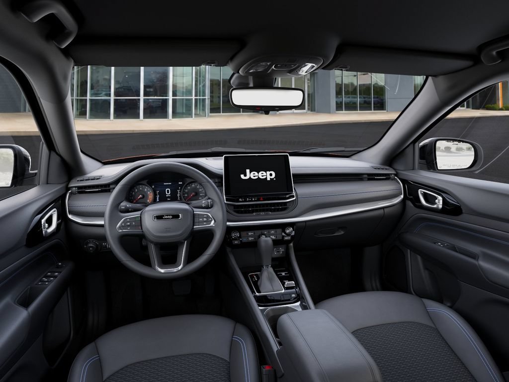 New 2026 Jeep Compass Latitude AWD/4WD image 14