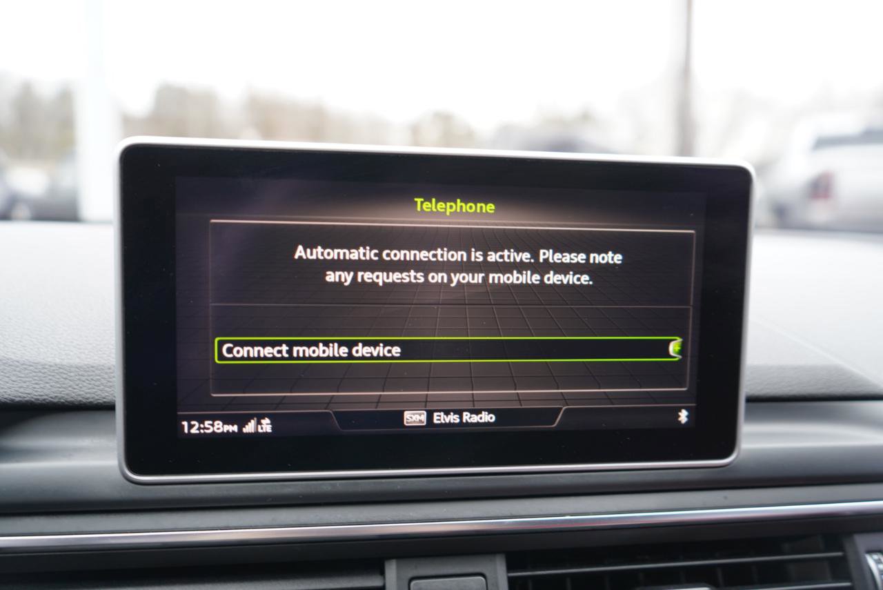 Used 2019 Audi S5 Premium Plus w/ Premium Plus image 36