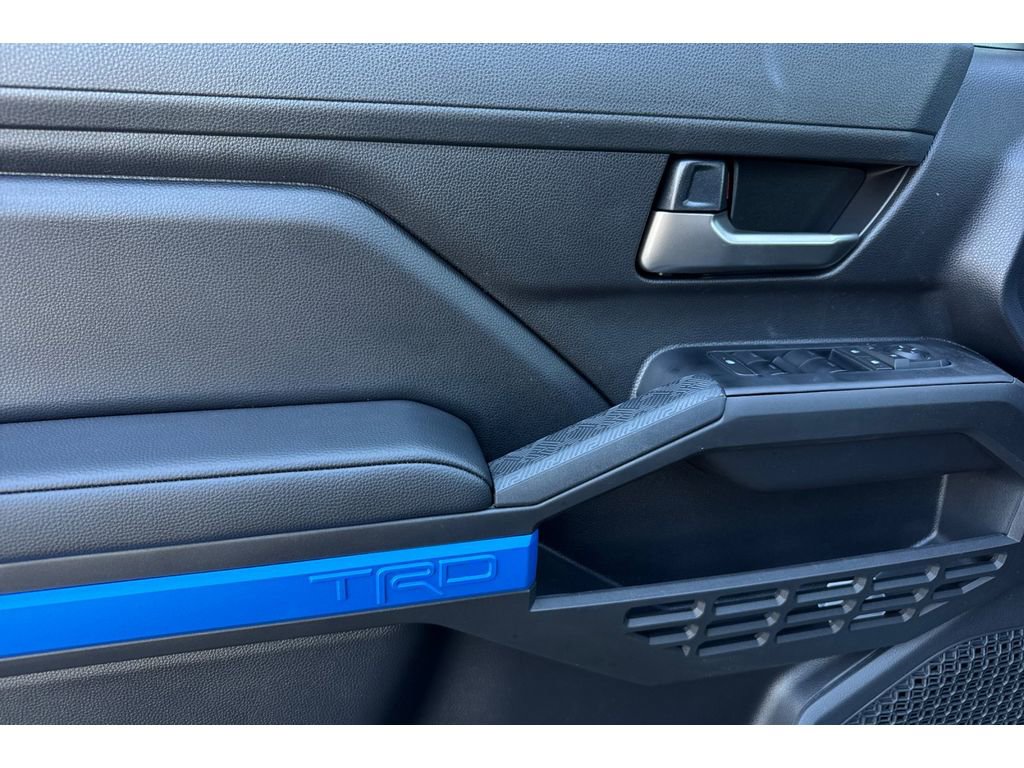 New 2026 Toyota Tacoma TRD Off-Road image 11
