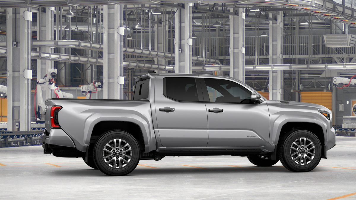 New 2026 Toyota Tacoma Limited AWD/4WD image 14