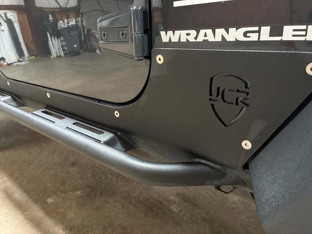 Used 2017 Jeep Wrangler Unlimited Sport w/ Quick Order Package 24S image 4