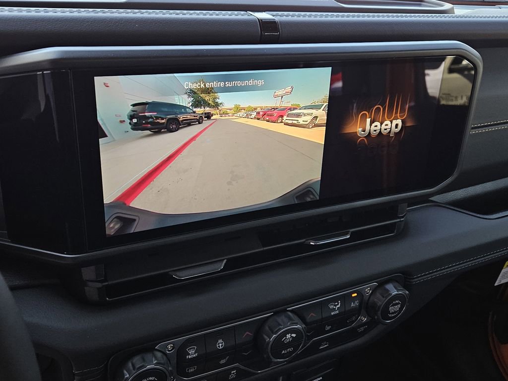 New 2026 Jeep Gladiator Sport AWD/4WD image 19