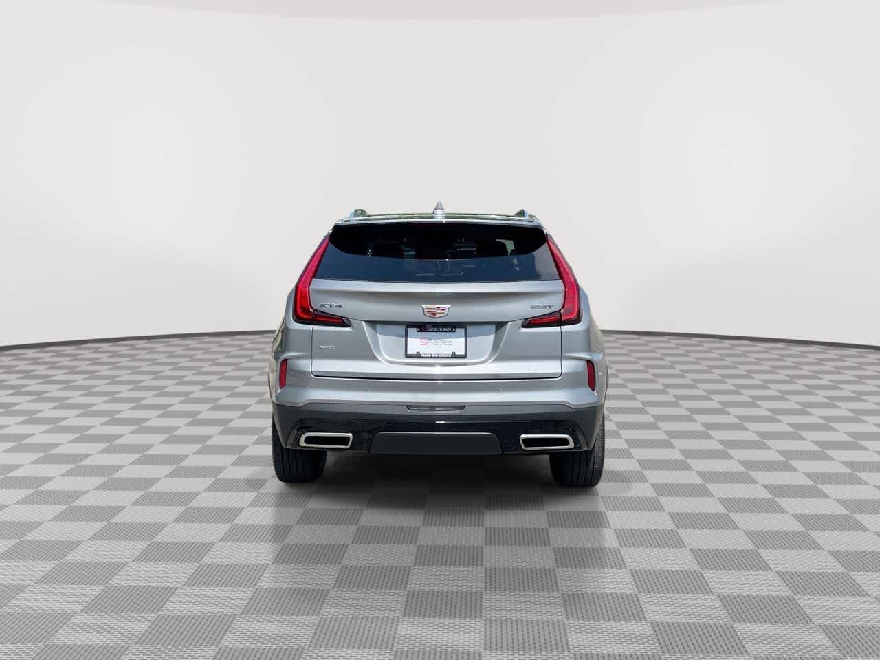 Certified 2024 Cadillac XT4 Premium Luxury AWD/4WD image 7