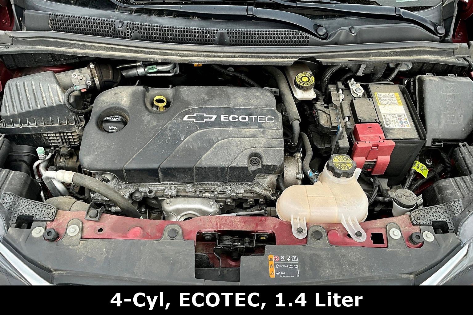 Used 2022 Chevrolet Spark LS image 25