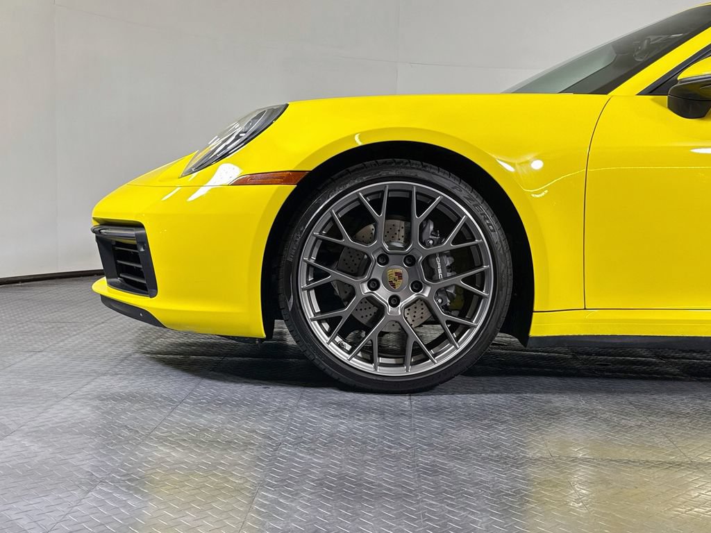 Used 2021 Porsche 911 Carrera RWD image 30