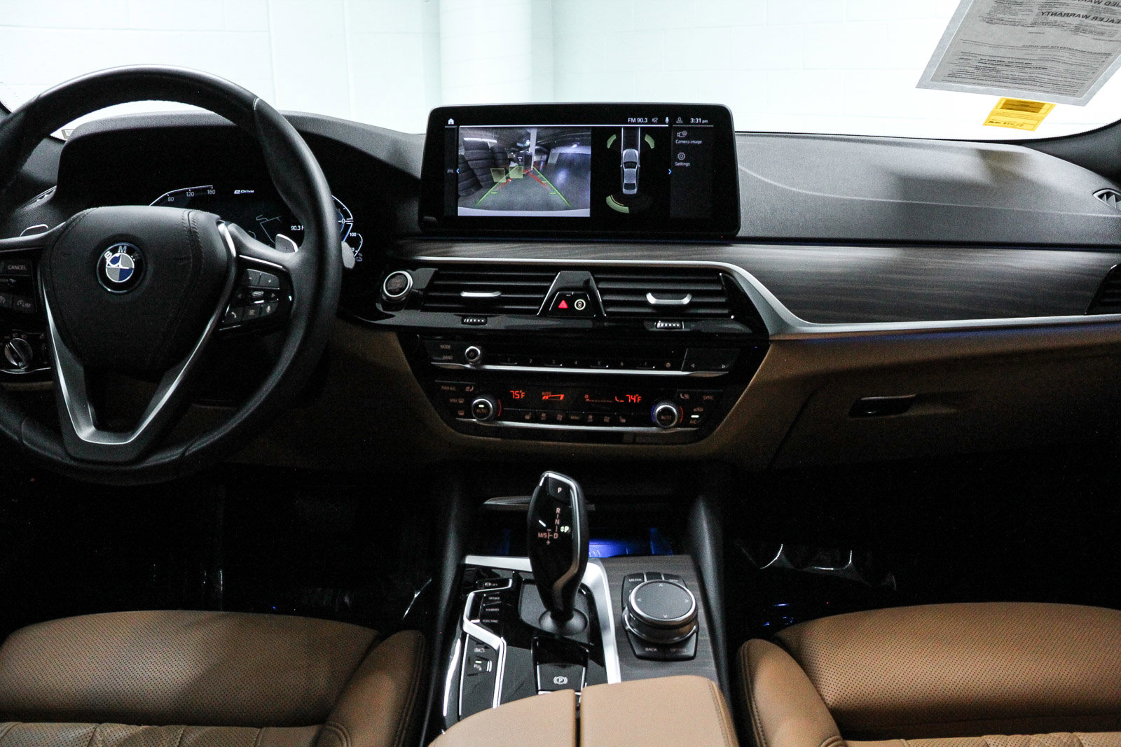 Certified 2023 BMW 530e 530e w/ Premium Package image 13